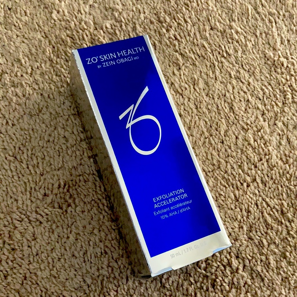 ZO Skin Health Exfoliation Accelerator